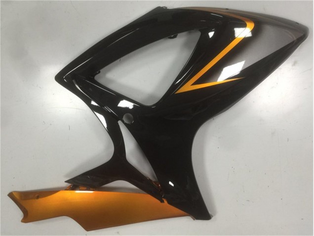 Carrocería Motocicletas Suzuki GSXR 600 / 750 K6 06-07 - Negro Naranja