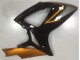 Carrocería Motocicletas Suzuki GSXR 600 / 750 K6 06-07 - Negro Naranja