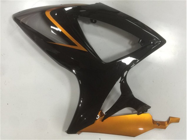 Carrocería Motocicletas Suzuki GSXR 600 / 750 K6 06-07 - Negro Naranja