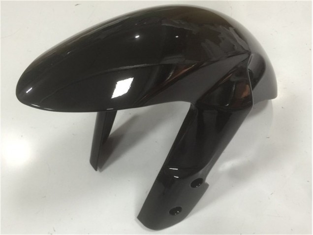 Carrocería Motocicletas Suzuki GSXR 600 / 750 K6 06-07 - Negro Naranja