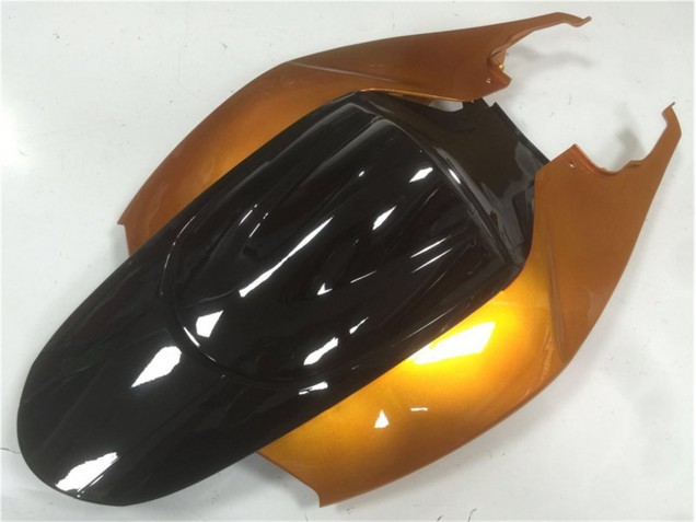Carrocería Motocicletas Suzuki GSXR 600 / 750 K6 06-07 - Negro Naranja
