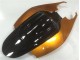 Carrocería Motocicletas Suzuki GSXR 600 / 750 K6 06-07 - Negro Naranja