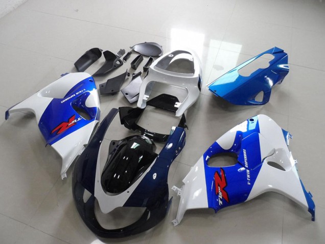Carrocería Motocicletas Suzuki TL1000R 98-03 - Azul Blanco Carrocería Motocicletas Suzuki TL1000R 98-03 - Azul Blanco