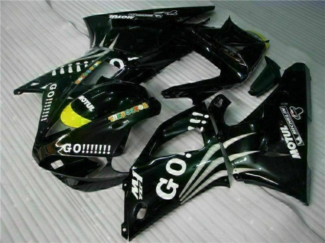 Carrocería Motocicletas Yamaha R1 00-01 - Negro Carrocería Motocicletas Yamaha R1 00-01 - Negro
