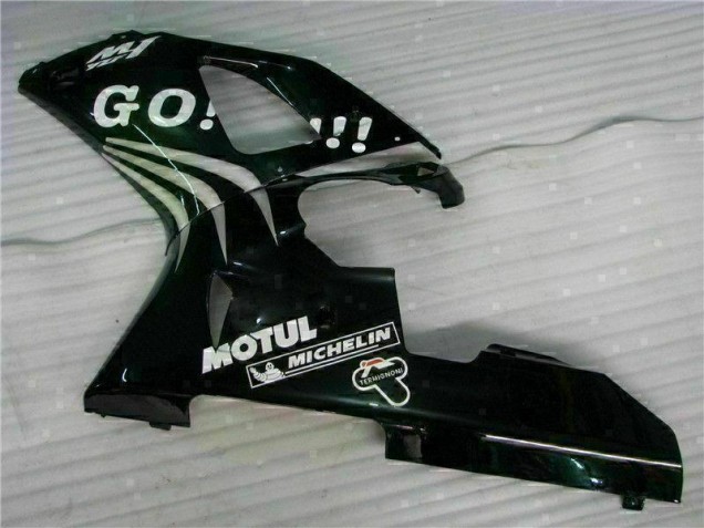 Carrocería Motocicletas Yamaha R1 00-01 - Negro Carrocería Motocicletas Yamaha R1 00-01 - Negro