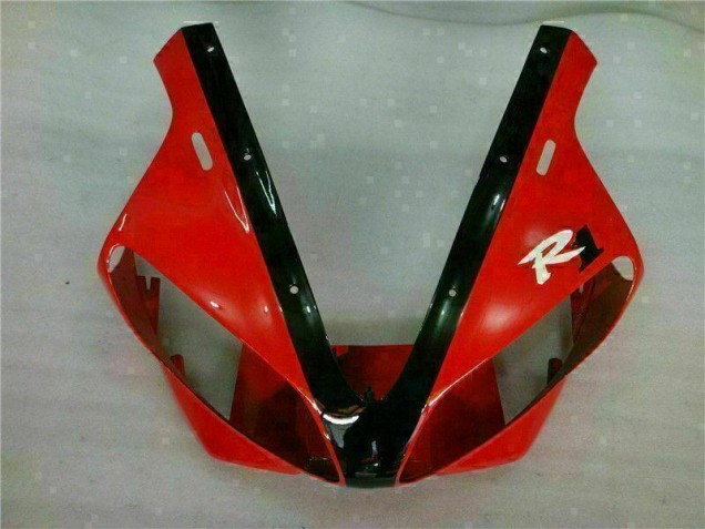 Carrocería Motocicletas Yamaha R1 00-01 - Rojo Carrocería Motocicletas Yamaha R1 00-01 - Rojo