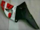 Carrocería Motocicletas Yamaha R1 00-01 - Rojo Carrocería Motocicletas Yamaha R1 00-01 - Rojo