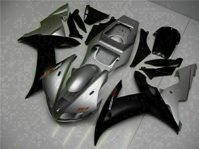 Carrocería Motocicletas Yamaha R1 02-03 - Negro Carrocería Motocicletas Yamaha R1 02-03 - Negro