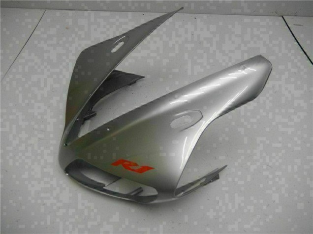 Carrocería Motocicletas Yamaha R1 02-03 - Negro Carrocería Motocicletas Yamaha R1 02-03 - Negro