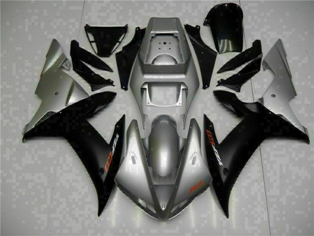 Carrocería Motocicletas Yamaha R1 02-03 - Negro Carrocería Motocicletas Yamaha R1 02-03 - Negro