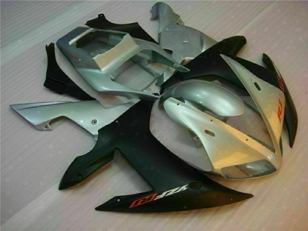 Carrocería Motocicletas Yamaha R1 02-03 - Plata Carrocería Motocicletas Yamaha R1 02-03 - Plata