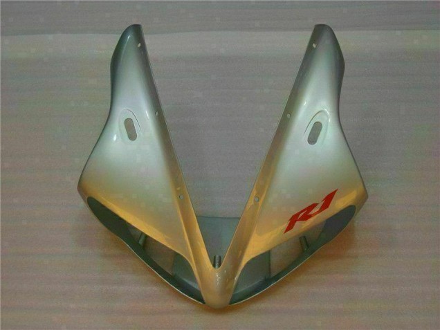 Carrocería Motocicletas Yamaha R1 02-03 - Plata Carrocería Motocicletas Yamaha R1 02-03 - Plata