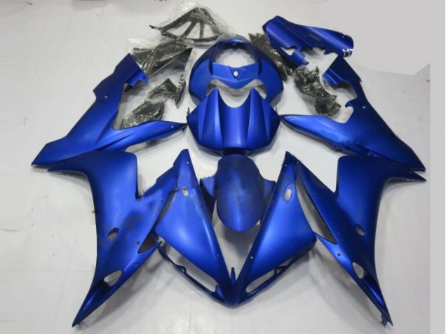 Carrocería Motocicletas Yamaha R1 04-06 - Azul Carrocería Motocicletas Yamaha R1 04-06 - Azul