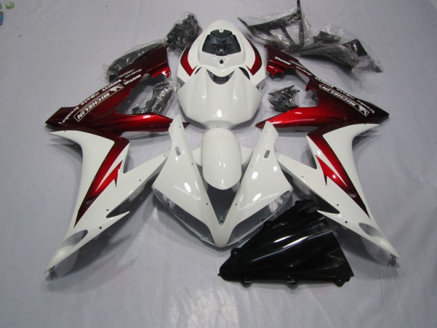 Carrocería Motocicletas Yamaha R1 04-06 - Michelin Carrocería Motocicletas Yamaha R1 04-06 - Michelin