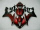 Carrocería Motocicletas Yamaha R1 04-06 - Rojo Negro Carrocería Motocicletas Yamaha R1 04-06 - Rojo Negro