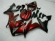 Carrocería Motocicletas Yamaha R1 04-06 - Rojo Negro Carrocería Motocicletas Yamaha R1 04-06 - Rojo Negro