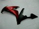 Carrocería Motocicletas Yamaha R1 04-06 - Rojo Negro Carrocería Motocicletas Yamaha R1 04-06 - Rojo Negro