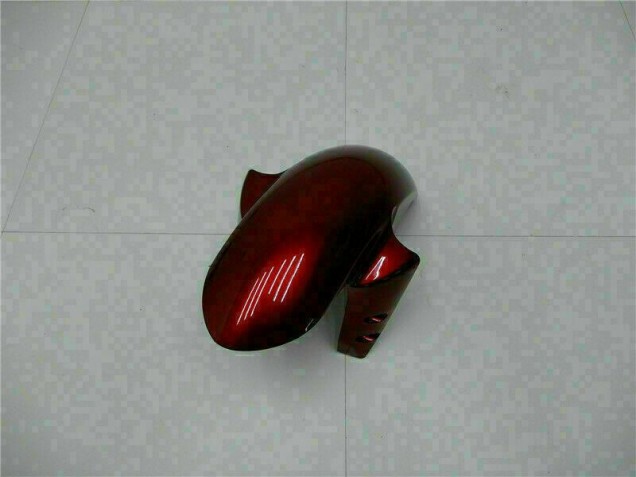 Carrocería Motocicletas Yamaha R1 04-06 - Rojo Negro Carrocería Motocicletas Yamaha R1 04-06 - Rojo Negro
