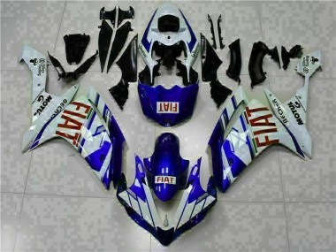 Carrocería Motocicletas Yamaha R1 07-08 - Azul