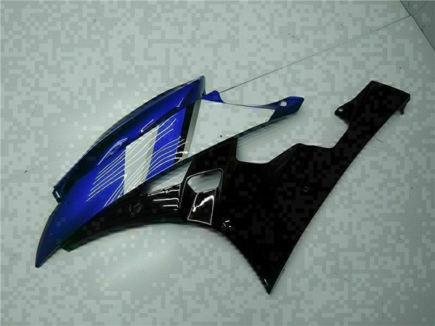 Carrocería Motocicletas Yamaha R6 06-07 - Azul Negro