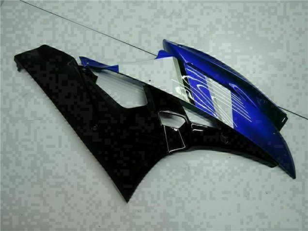 Carrocería Motocicletas Yamaha R6 06-07 - Azul Negro