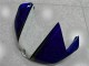 Carrocería Motocicletas Yamaha R6 06-07 - Blanco Azul Carrocería Motocicletas Yamaha R6 06-07 - Blanco Azul