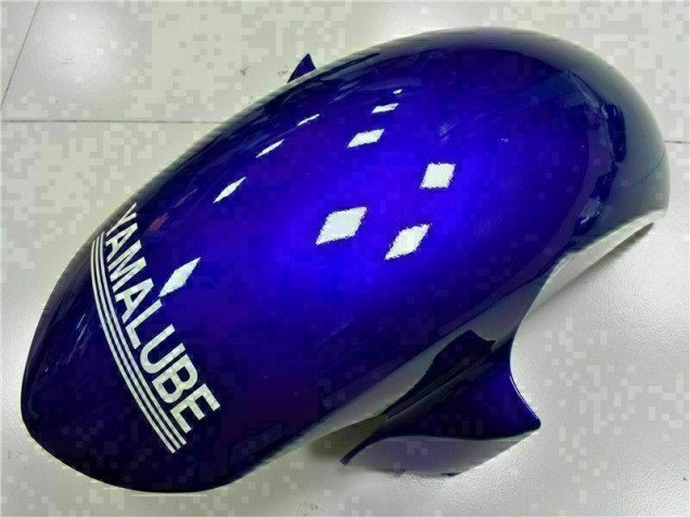 Carrocería Motocicletas Yamaha R6 06-07 - Blanco Azul Carrocería Motocicletas Yamaha R6 06-07 - Blanco Azul