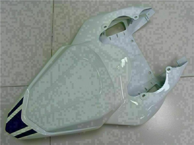 Carrocería Motocicletas Yamaha R6 06-07 - Blanco Azul Carrocería Motocicletas Yamaha R6 06-07 - Blanco Azul