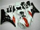Carrocería Motocicletas Yamaha R6 06-07 - Blanco Carrocería Motocicletas Yamaha R6 06-07 - Blanco