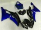 Carrocería Motocicletas Yamaha R6 08-16 - Azul Negro Carrocería Motocicletas Yamaha R6 08-16 - Azul Negro