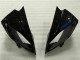 Carrocería Motocicletas Yamaha R6 08-16 - Azul Negro Carrocería Motocicletas Yamaha R6 08-16 - Azul Negro