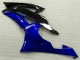 Carrocería Motocicletas Yamaha R6 08-16 - Azul Negro Carrocería Motocicletas Yamaha R6 08-16 - Azul Negro