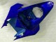 Carrocería Motocicletas Yamaha R6 08-16 - Azul Negro Carrocería Motocicletas Yamaha R6 08-16 - Azul Negro