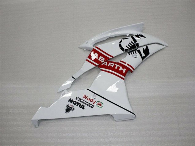 Carrocería Motocicletas Yamaha R6 08-16 - Blanco Carrocería Motocicletas Yamaha R6 08-16 - Blanco