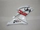 Carrocería Motocicletas Yamaha R6 08-16 - Blanco Carrocería Motocicletas Yamaha R6 08-16 - Blanco