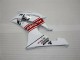 Carrocería Motocicletas Yamaha R6 08-16 - Blanco Carrocería Motocicletas Yamaha R6 08-16 - Blanco