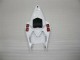 Carrocería Motocicletas Yamaha R6 08-16 - Blanco Carrocería Motocicletas Yamaha R6 08-16 - Blanco
