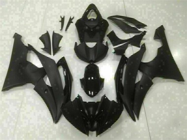 Carrocería Motocicletas Yamaha R6 08-16 - Negro