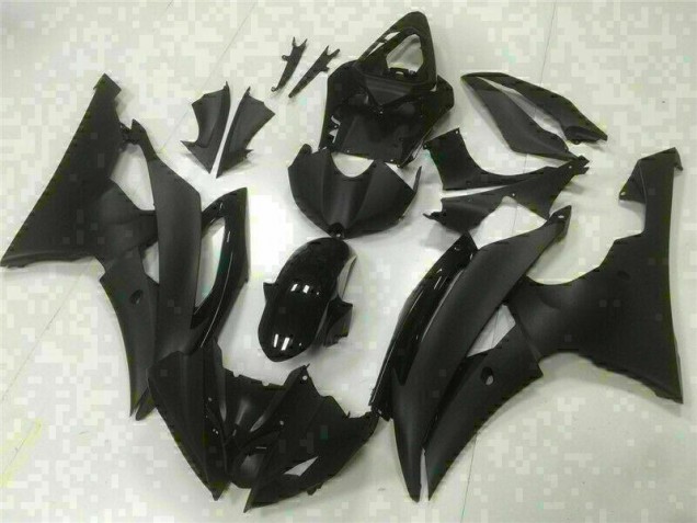 Carrocería Motocicletas Yamaha R6 08-16 - Negro Carrocería Motocicletas Yamaha R6 08-16 - Negro