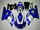 Carrocería Motocicletas Yamaha R6 98-02 - Azul Carrocería Motocicletas Yamaha R6 98-02 - Azul