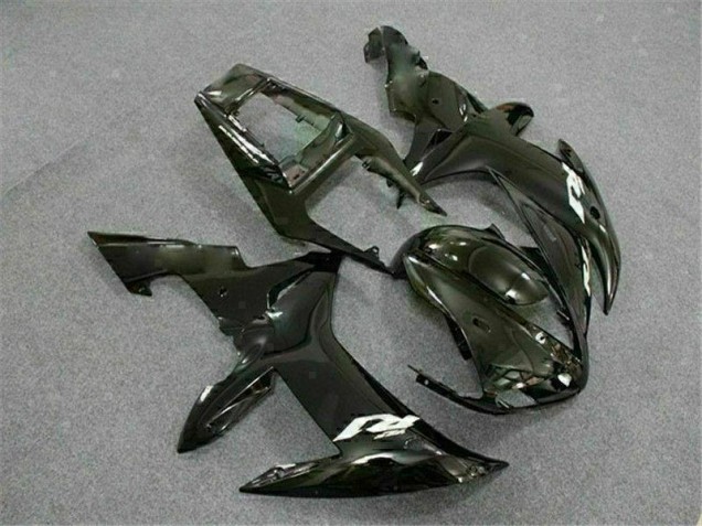 Completo ABS Kits Carenado Moto Yamaha R1 02-03 - Negro Completo ABS Kits Carenado Moto Yamaha R1 02-03 - Negro