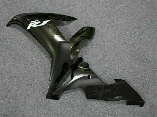 Completo ABS Kits Carenado Moto Yamaha R1 02-03 - Negro Completo ABS Kits Carenado Moto Yamaha R1 02-03 - Negro