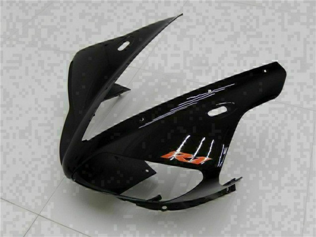 Completo ABS Moto Plástico Yamaha R1 02-03 - Negro Completo ABS Moto Plástico Yamaha R1 02-03 - Negro