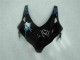 Inyección Kit Carenado Moto Honda CBR 1000 RR 08-11 - Blanco Negro Inyección Kit Carenado Moto Honda CBR 1000 RR 08-11 - Blanco Negro