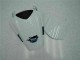 Inyección Kit Carenado Moto Honda CBR 1000 RR 08-11 - Blanco Negro Inyección Kit Carenado Moto Honda CBR 1000 RR 08-11 - Blanco Negro