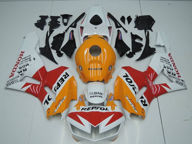 Inyección Kit Carenado Moto Honda CBR 1000 RR 12-16 - Repsol Inyección Kit Carenado Moto Honda CBR 1000 RR 12-16 - Repsol