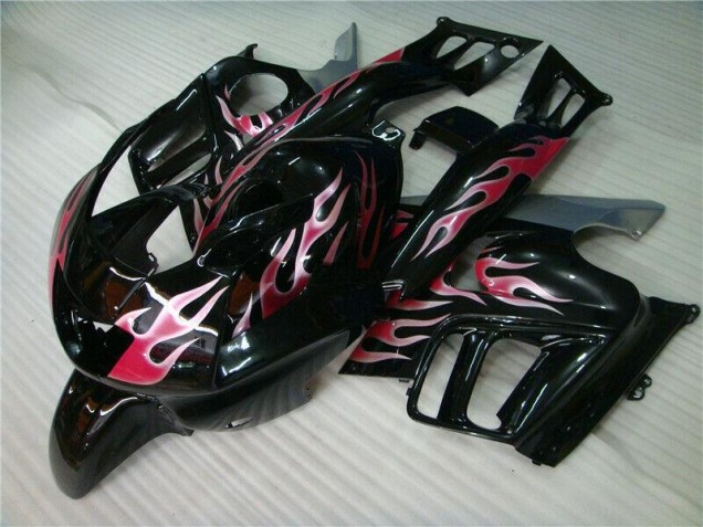 Inyección Kit Carenado Moto Honda CBR 600 F3 95-98 - Negro Inyección Kit Carenado Moto Honda CBR 600 F3 95-98 - Negro