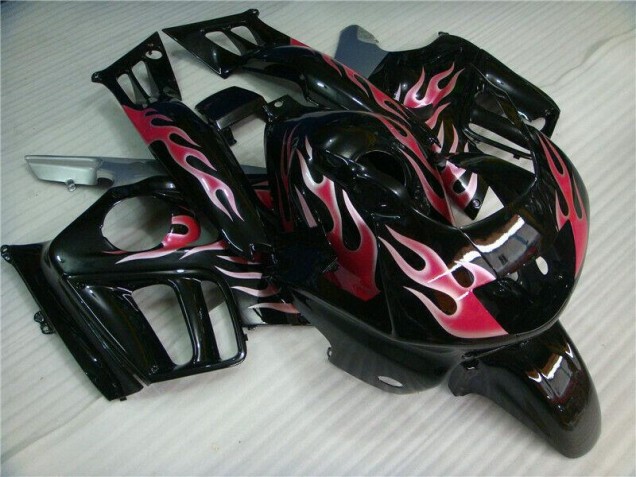 Inyección Kit Carenado Moto Honda CBR 600 F3 95-98 - Negro Inyección Kit Carenado Moto Honda CBR 600 F3 95-98 - Negro