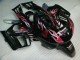Inyección Kit Carenado Moto Honda CBR 600 F3 95-98 - Negro Inyección Kit Carenado Moto Honda CBR 600 F3 95-98 - Negro