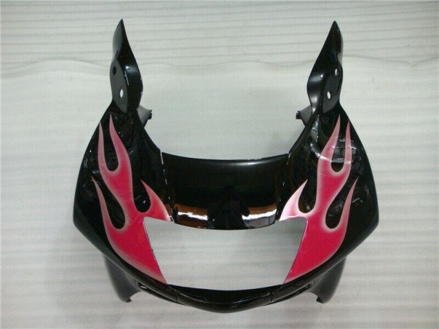 Inyección Kit Carenado Moto Honda CBR 600 F3 95-98 - Negro Inyección Kit Carenado Moto Honda CBR 600 F3 95-98 - Negro